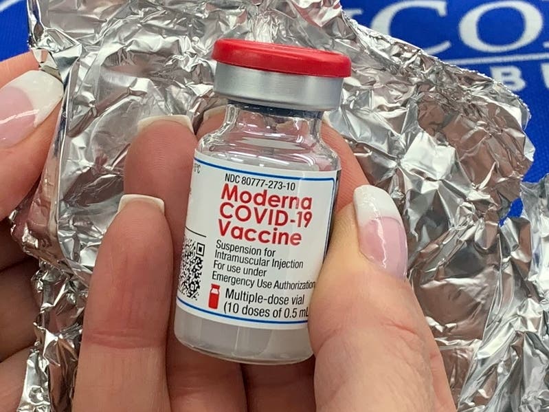 A record number of coronavirus cases were confirmed Saturday in Virginia as vaccinations expand to more northern Virginia residents starting Jan. 11.