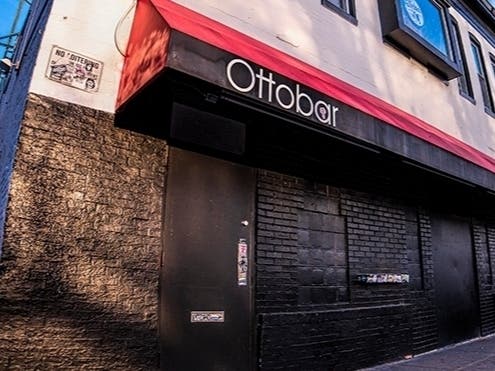 Ottobar, a Baltimore indie-rock music venue, lost 95 percent of its annual revenue when it was shut down during the pandemic.