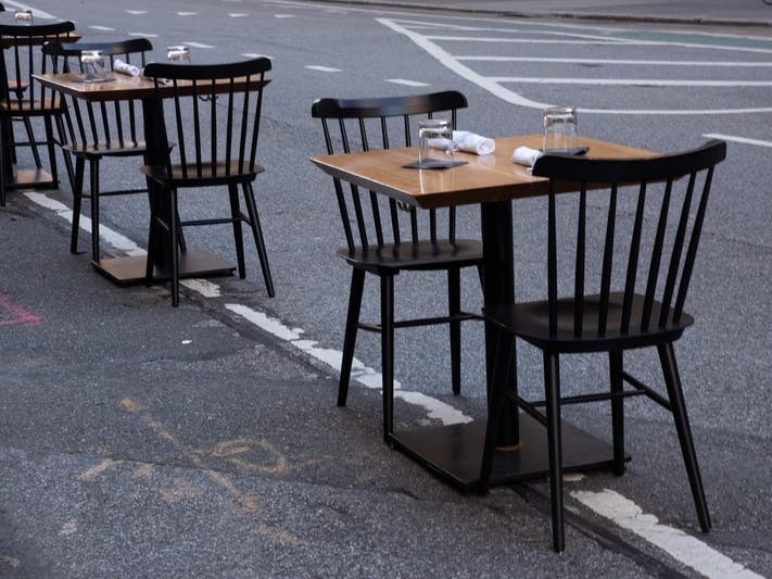 Anne Arundel County will follow the state’s move and left restrictions on all event venues and on indoor and outdoor bars and restaurants. The change takes effect May 15.