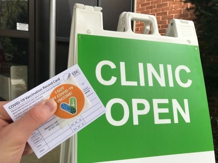 No COVID deaths were reported for the first time since October 2020, Gov. Hogan's office said Sunday. Over 6.6 million COVID vaccinations have been given in Maryland; 73.1 percent of residents have received at least one dose of a vaccine.