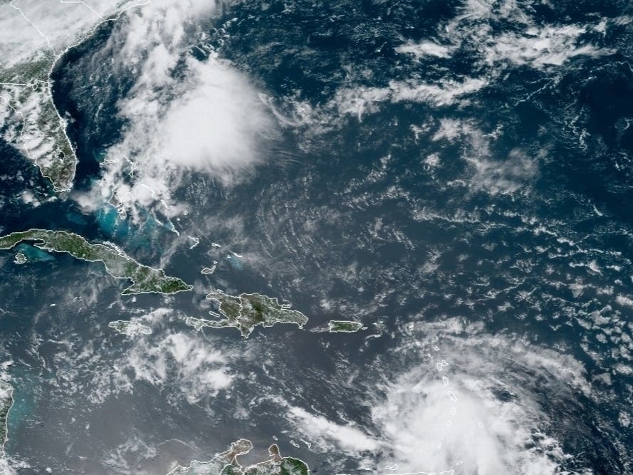 On the forecast track, Elsa will move near the southern coast of Hispaniola later Saturday, and move near Jamaica and portions of eastern Cuba on Sunday. 