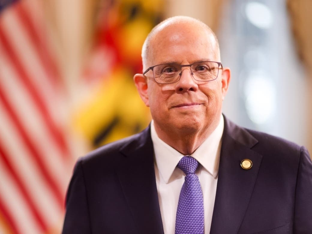 Gov. Larry Hogan on "CBS This Morning" Tuesday urged the evacuation of Afghanis who helped the United States, and praised full vaccine approval for the Pfizer COVID shot.