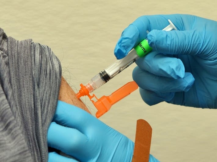 In announcing approval of a second COVID-19 booster shot, the FDA cited evidence of waning immunity in older and immunocompromised people. The agency urged any Marylander who has not gotten their initial booster dose to do so.