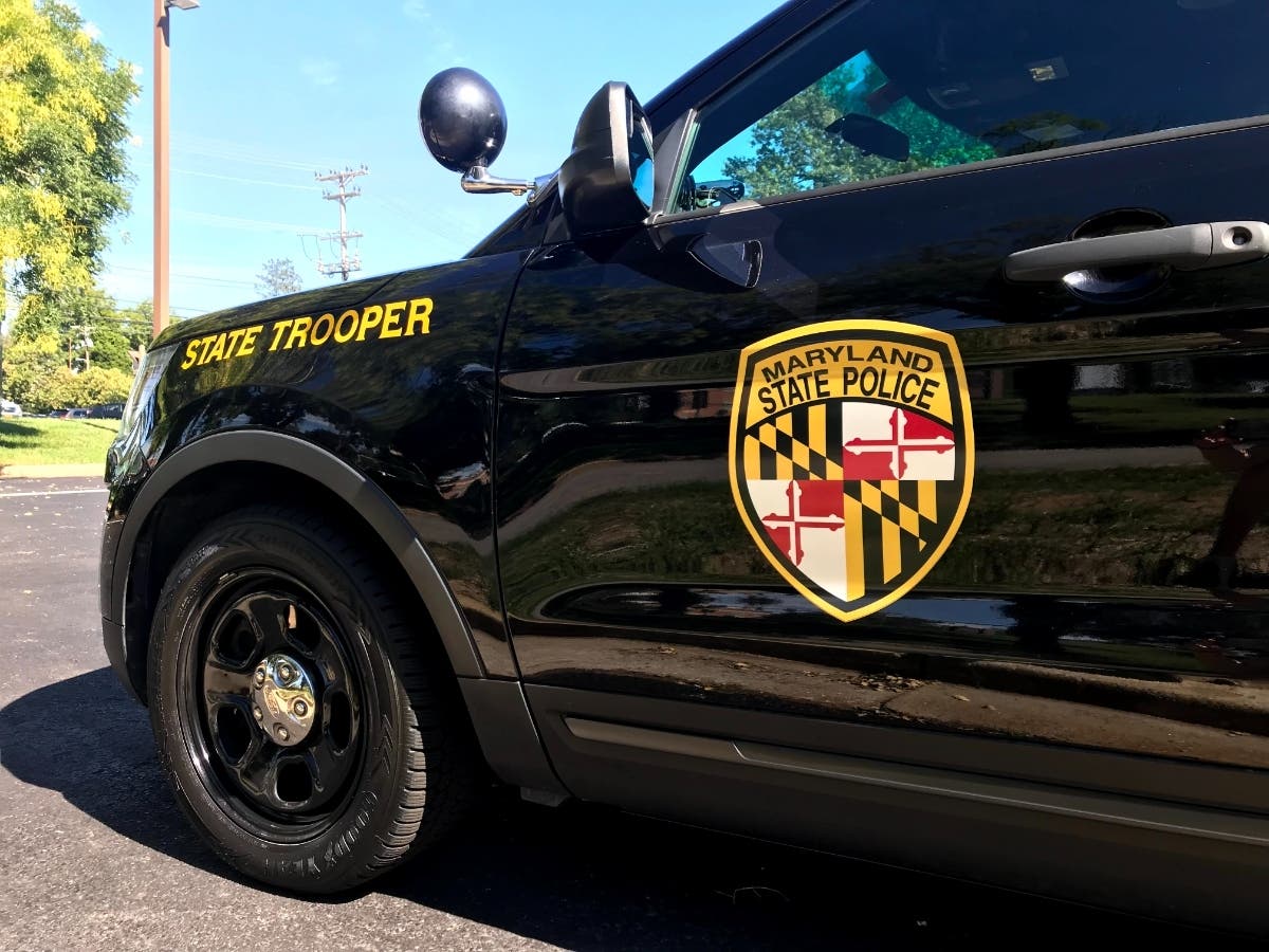 Maryland State Police will have extra patrols out statewide Wednesday, Nov. 23, through Saturday, Nov. 26, to target impaired, aggressive and distracted drivers.