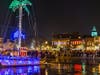 The annual Eastport Yacht Club Lights Parade, located on Ego Alley and Spa Creek in downtown Annapolis. This year's parade will be held Dec. 10, from 6 to 8 p.m., and helps makes Annapolis one of the Best Christmas Towns in the USA.