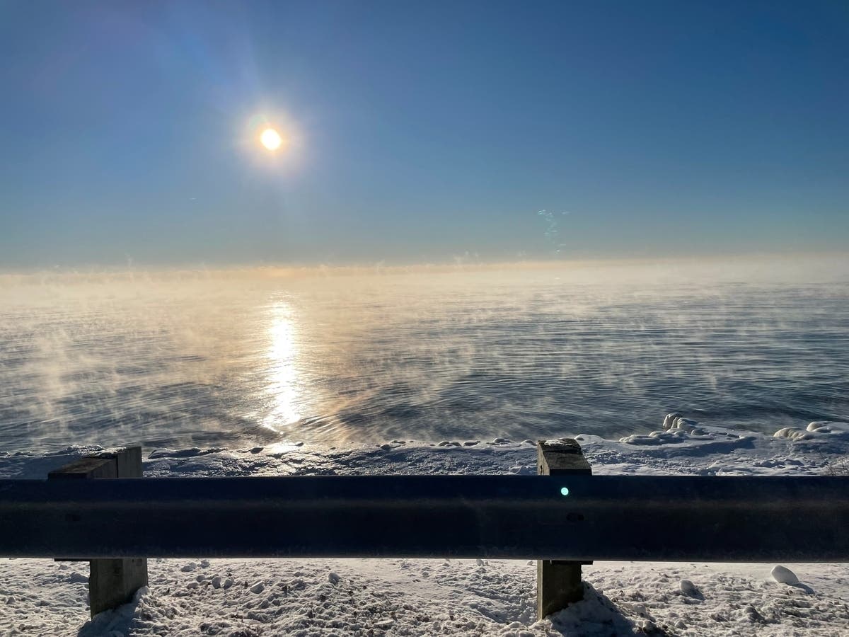 While it been a mild start to winter so far in Maryland, the season officially kicks off Wednesday with the solstice. And Thursday is a chance to see the Ursid meteor shower.