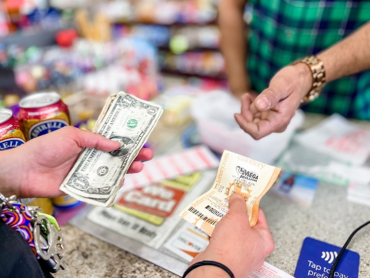 Here are the winning Mega Millions numbers for the $1.1 billion lottery jackpot drawing on Tuesday, Jan. 10, 2023.