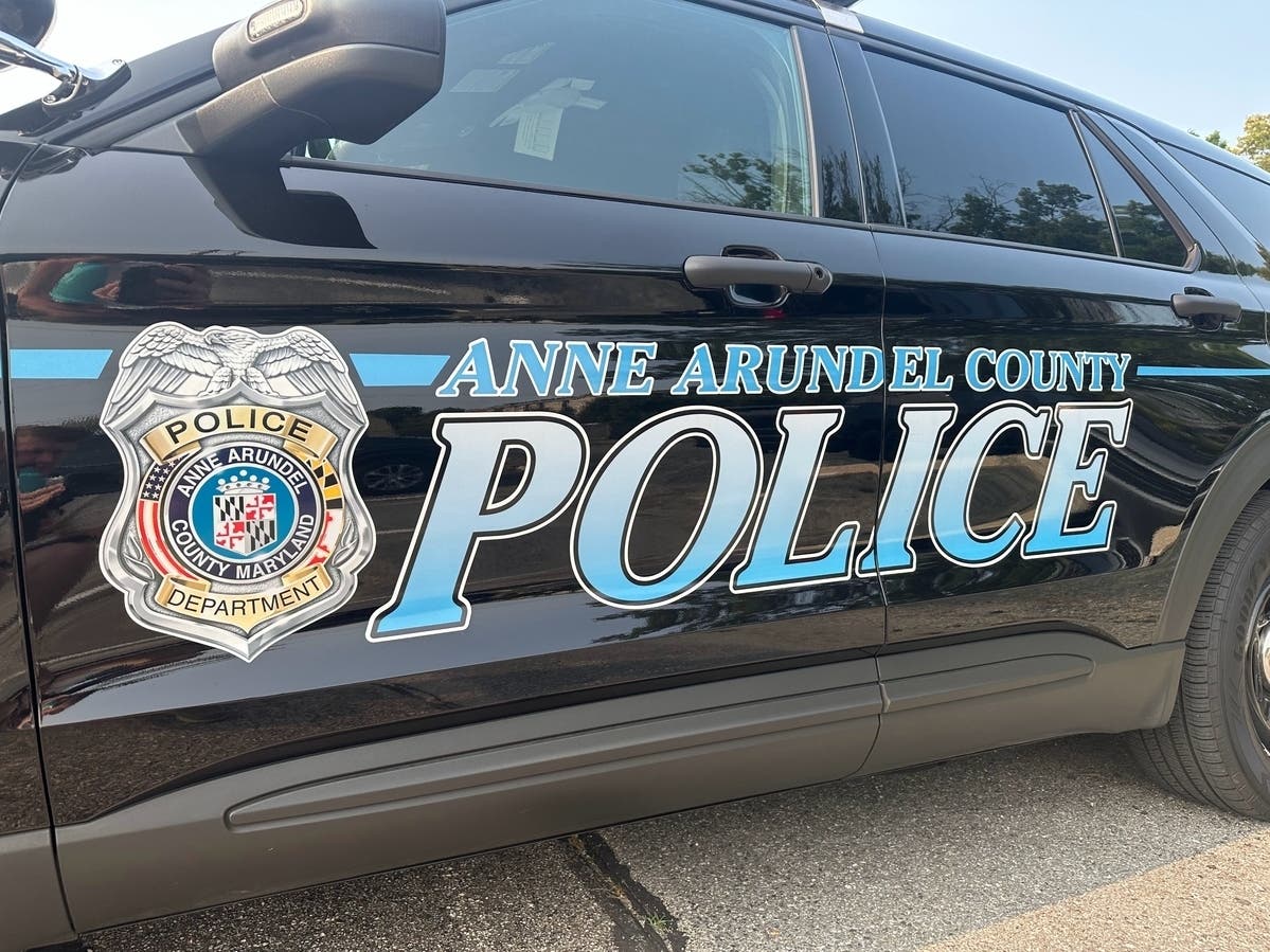 Anne Arundel Police Officer Charged With Suspicion Of DUI | Annapolis ...