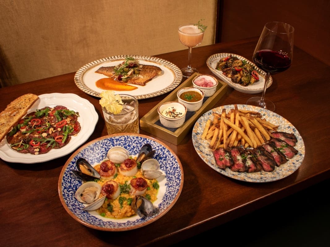 The Majestic, a favorite Alexandria dining spot, is about to relaunch under new owner Chef Santiago Lopez.