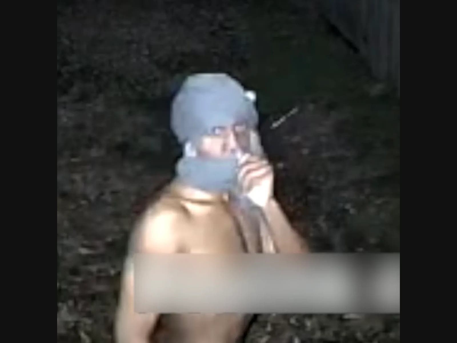 Fairfax County police has asked the public to help identify a naked suspect in a series of London Towne burglaries after a fifth incident last week.