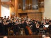 Music on the Hill's Summer Chorus sings Mozart, July 2016