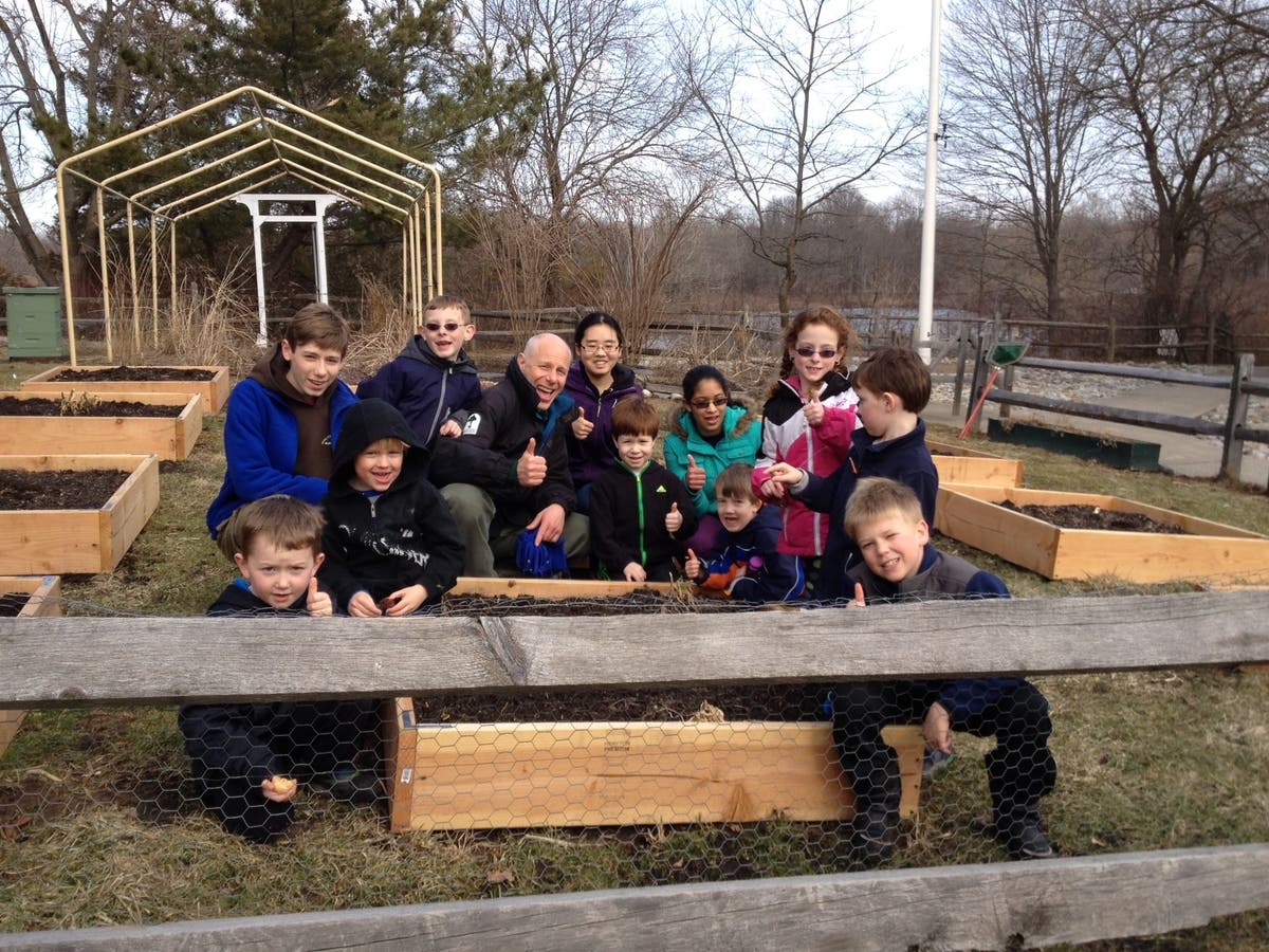 River Rats at the EEC