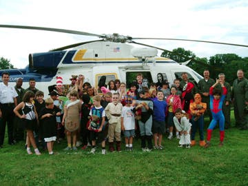 Camp Okee Sunokee at North Branch Park