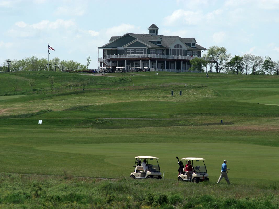 Neshanic Valley Golf Course