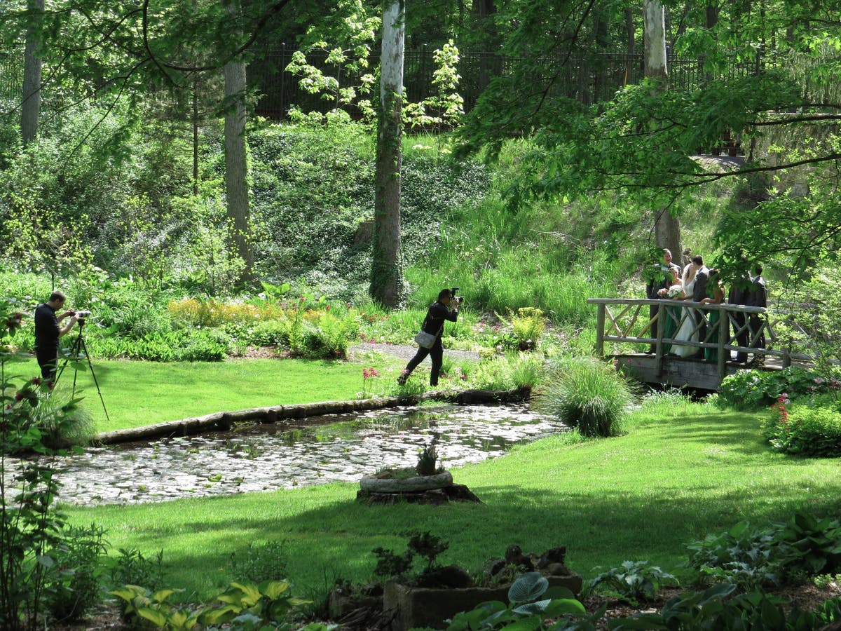 Leonard J. Buck Garden