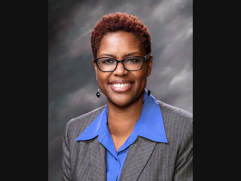 Freeholder Director Shanel Robinson