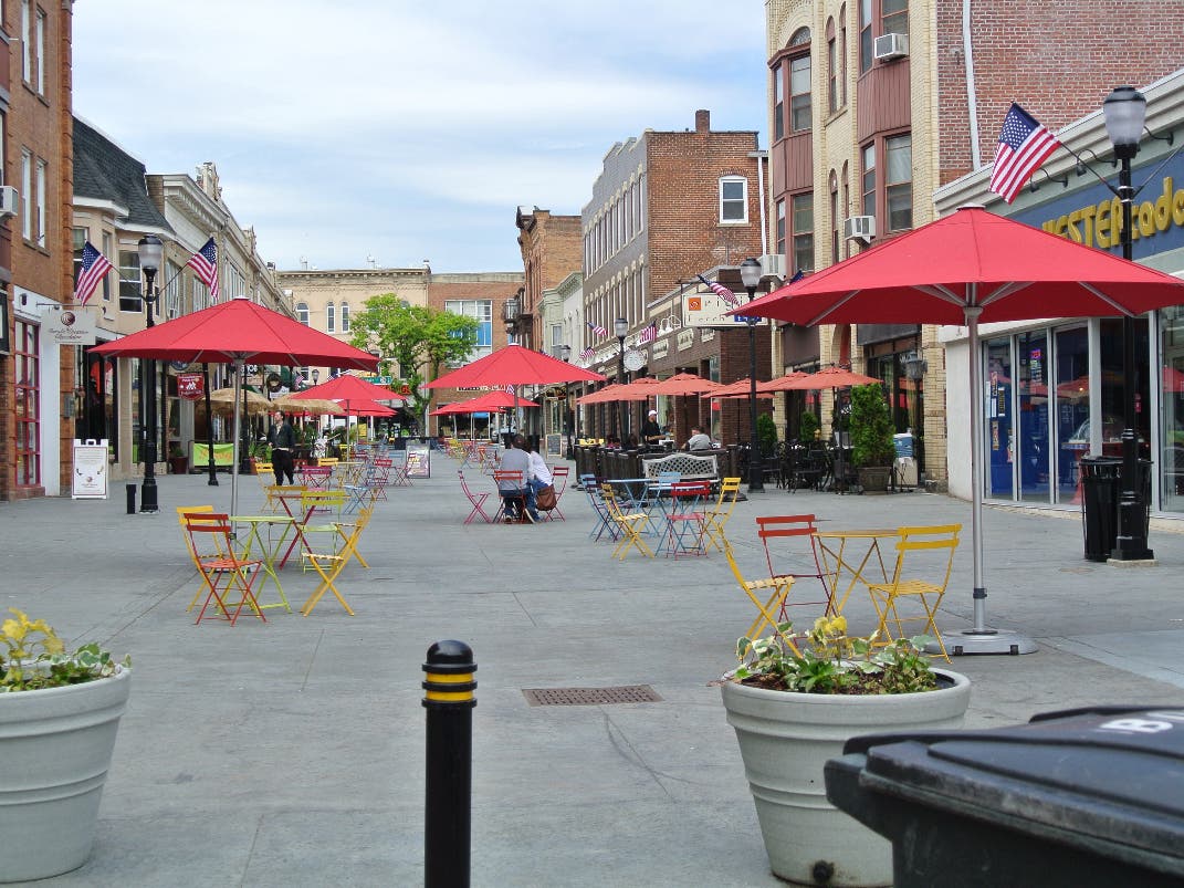 Division Street Somerville