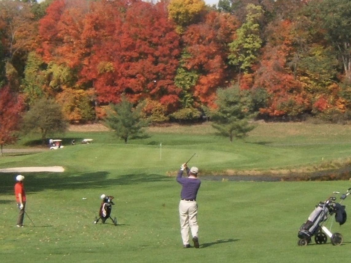 Hole #5 Warrenbrook Golf Course