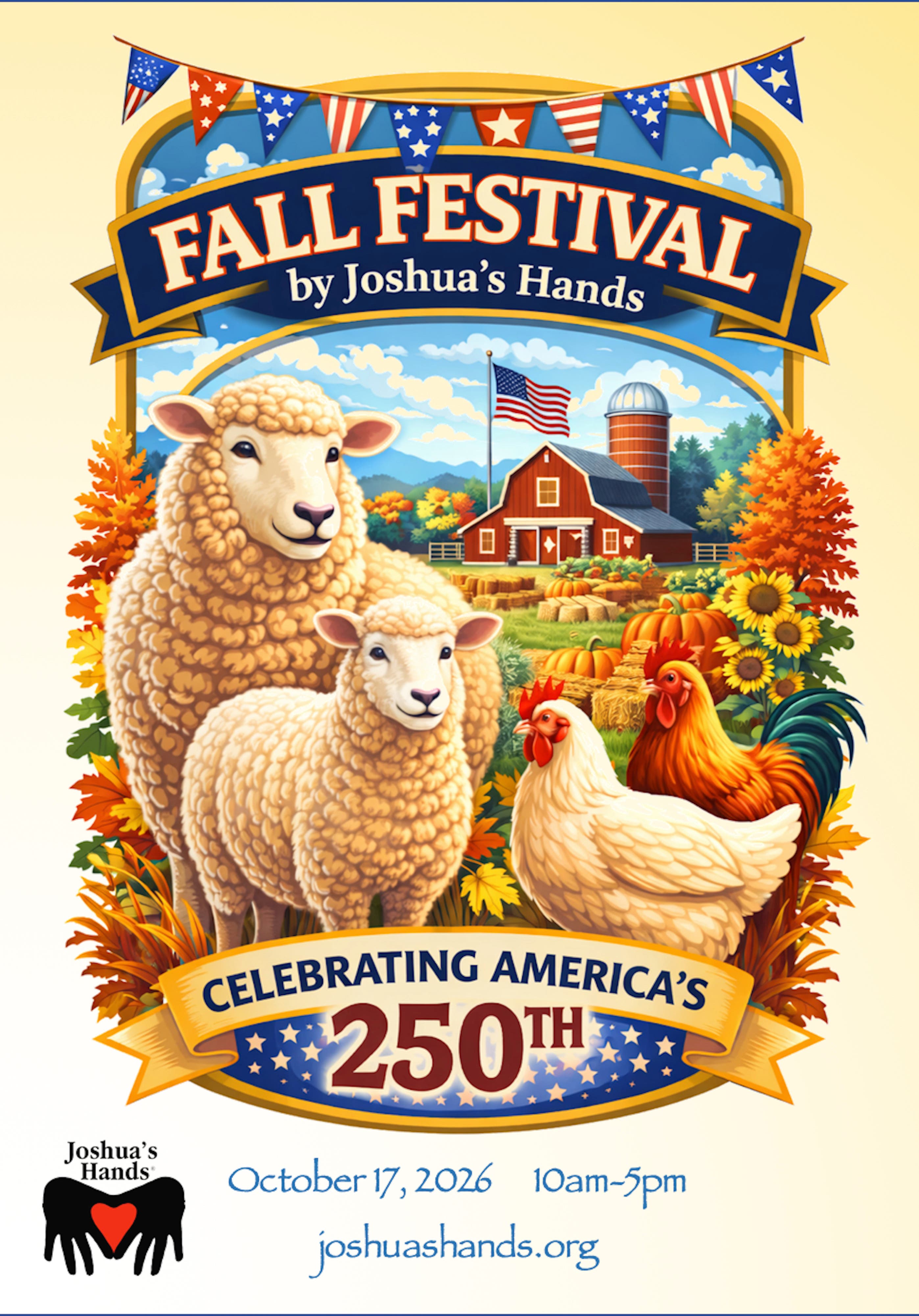 Fall Festival by Joshua's Hands