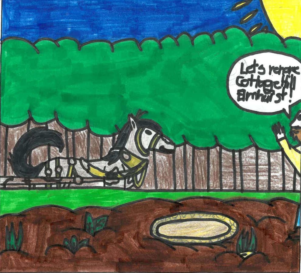 News small post card thumbnail