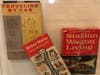 Vintage travel brochures