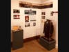 Artifacts in the new exhibit at Elmhurst History Museum