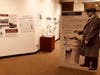 Display in the EHM Together We Cannot Fail exhibit