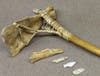 Artifacts such as arrowheads and tools made from bones and more will be featured in the exhibit.