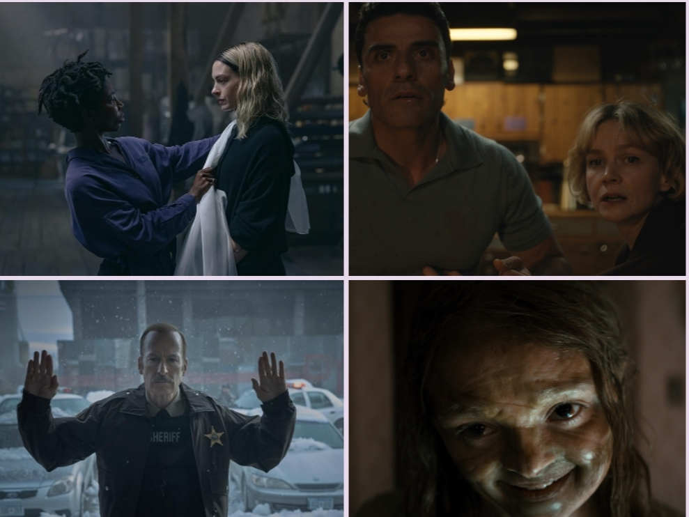 "Mother Mary," "Beef Season 2," "The Mummy," "Normal, "Exit 8"