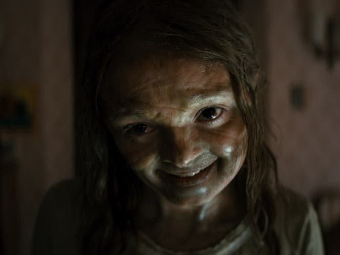 Natalie Grace in "Lee Cronin's The Mummy."