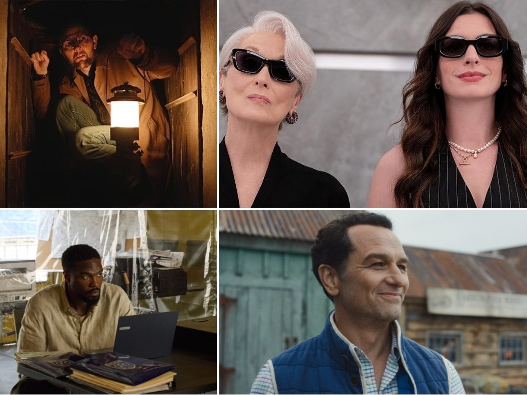 "Hokum," "The Devil Wears Prada 2," "Widow's Bay," "Man on Fire," "Animal Farm," "Deep Water"