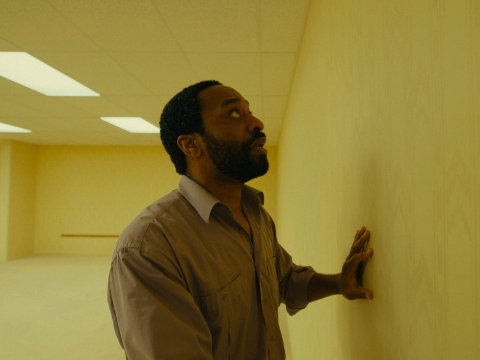 Chiwetel Ejiofor in "Backrooms."