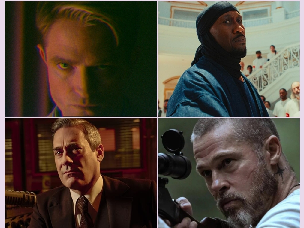 Robert Pattinson, Brad Pitt, Jon Hamm and Mahershala Ali lead this week's watchlist, which also includes HBO's “Youth” and DreamWorks' “Forgotten Island.”