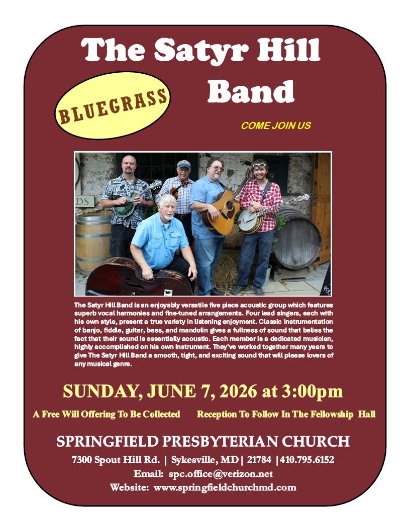 The Satyr Hill Band