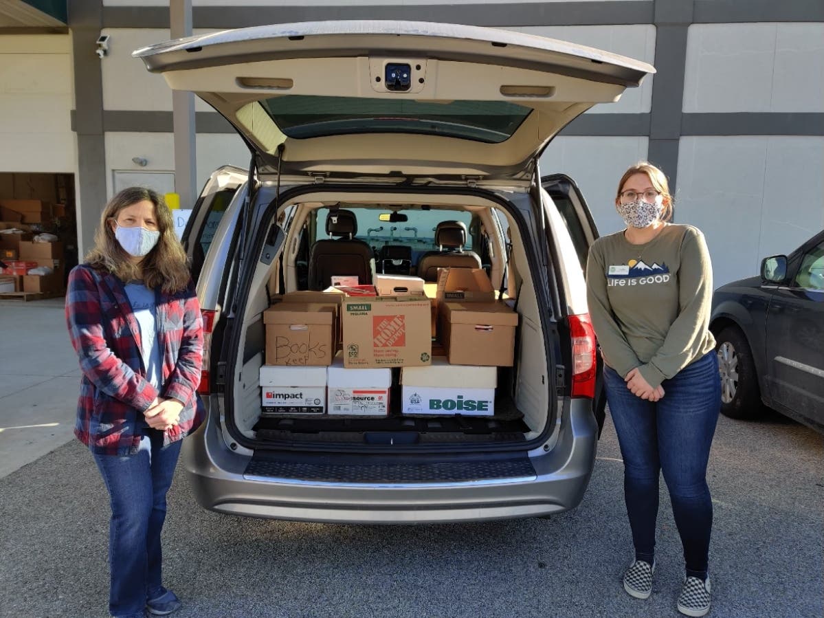 News small post card thumbnail