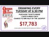 Queen of Hearts pot is $17,783 as of February 11, 2025, at 6:30 p.m.
