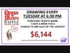Queen of Hearts pot is $6,144 as of February 17, 2026, at 6:30 p.m. 