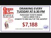 Queen of Hearts pot is $7,188 as of March 24, 2026, at 6:30 p.m.
