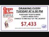 Queen of Hearts pot is $7,433 as of March 31, 2026, at 6:30 p.m.