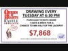 Queen of Hearts pot is $7,868 as of April 21, 2026, at 6:30 p.m.