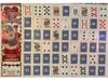 There are still five money cards hiding, including the Queen of Hearts!