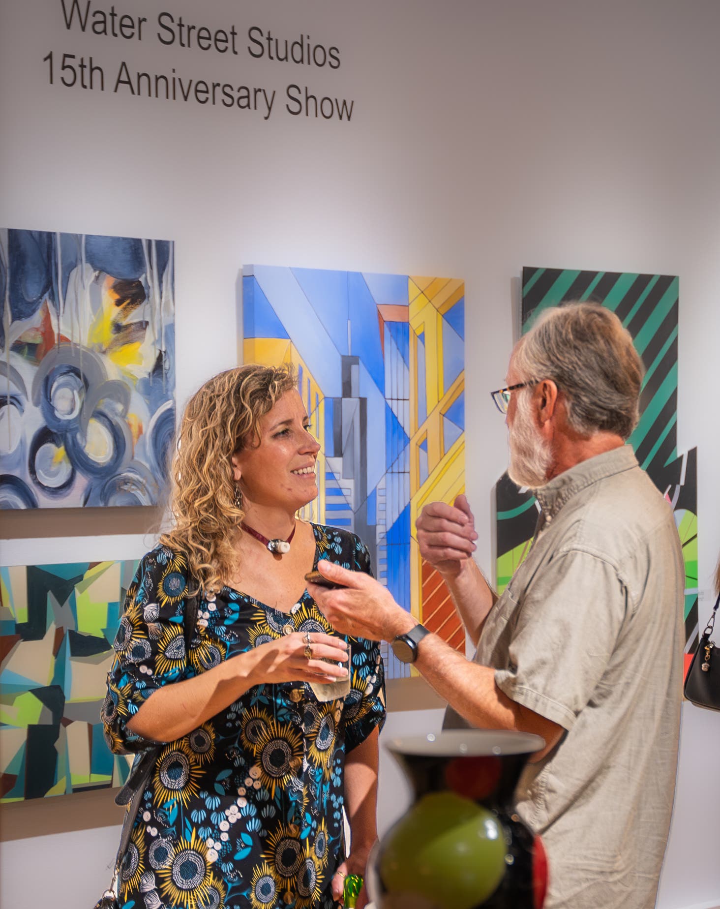 Water Street Studios 16th Anniversary Celebration