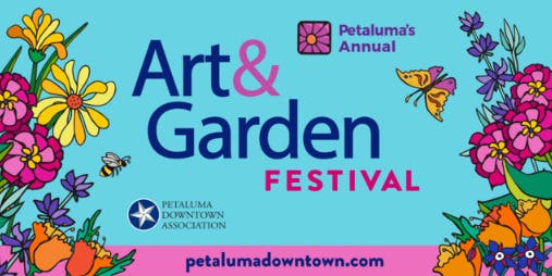 Petaluma Art & Garden Festival