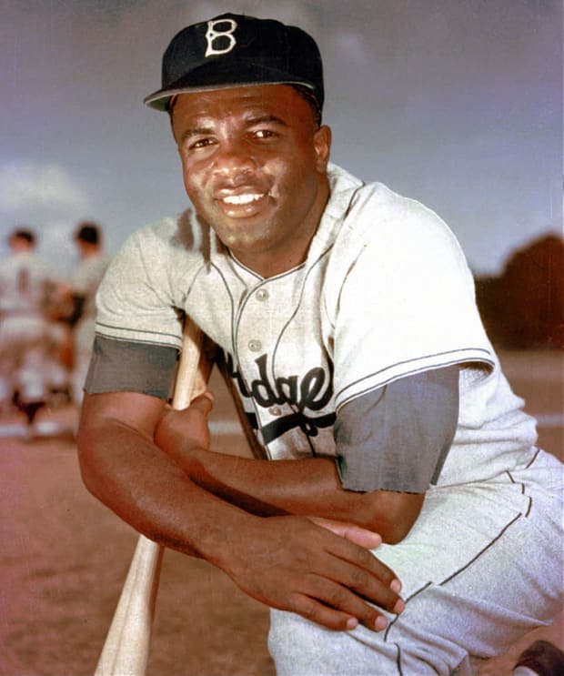 “Before you can say Jackie Robinson--Black Baseball in America in the Era of the Color Line” on 6/3