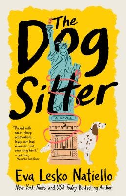 WEstfield Author Eva Lesko Natiello to speak about new novel, The Dog Sitter, at Westfield Library 