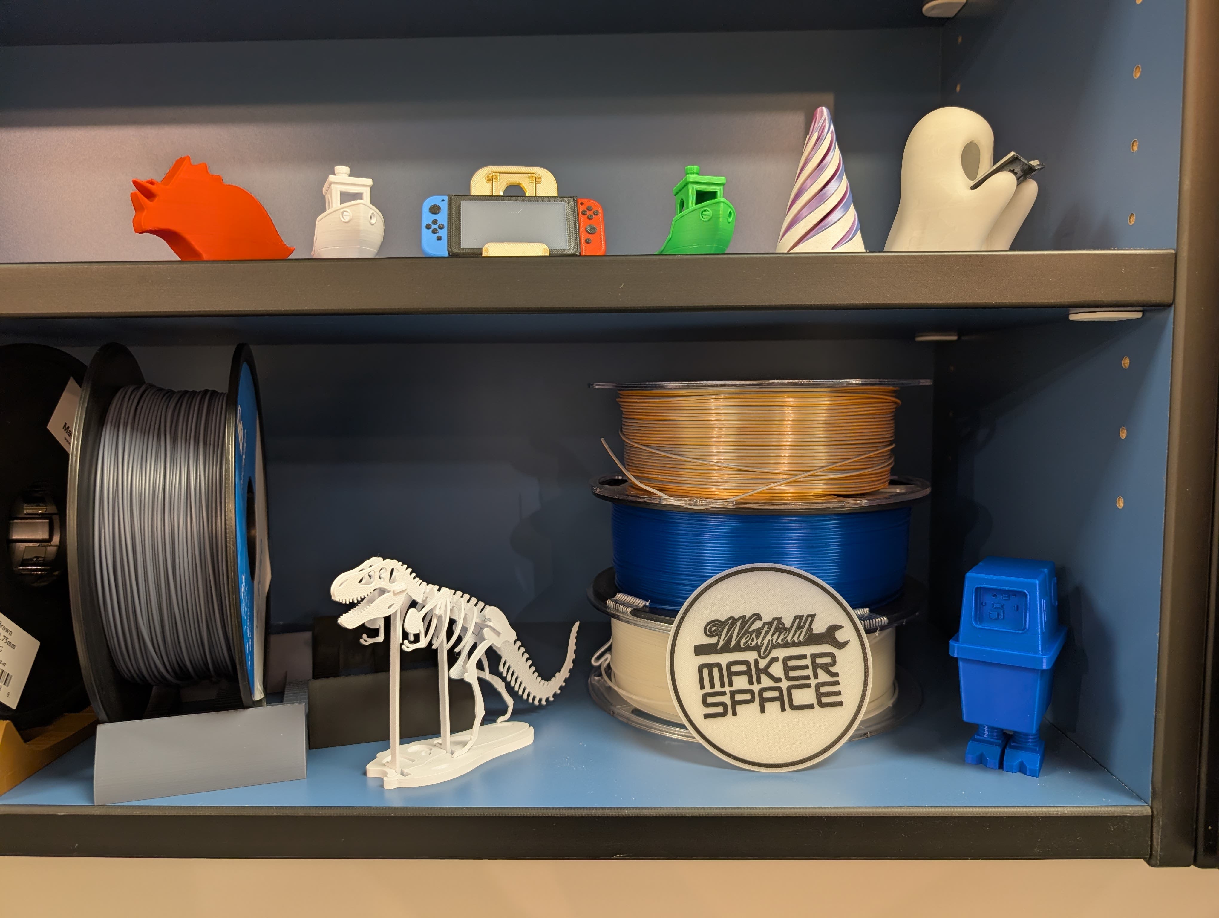 Introduction to 3D Printing for Adults at Westfield Library