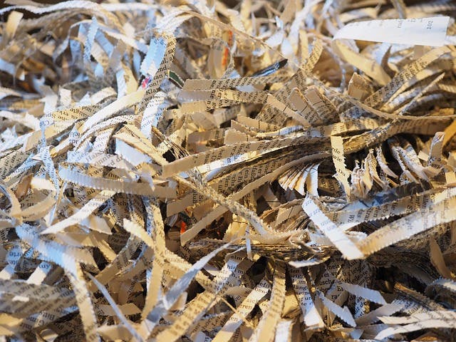 Paper Shred Day