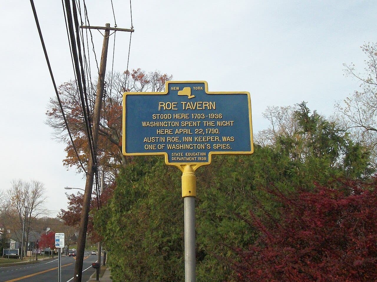 Revolutionary War Spies on Long Island