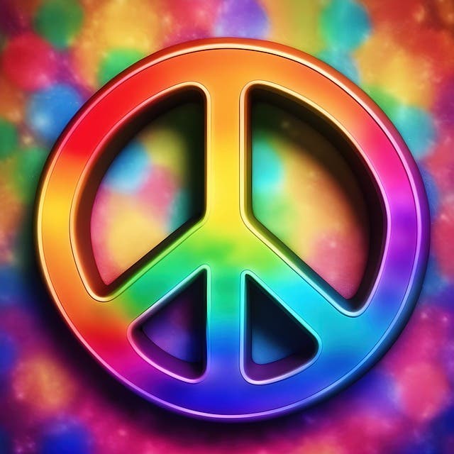 1967 Summer of Love and Social Revolution