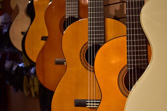 Acoustic Jam Session
